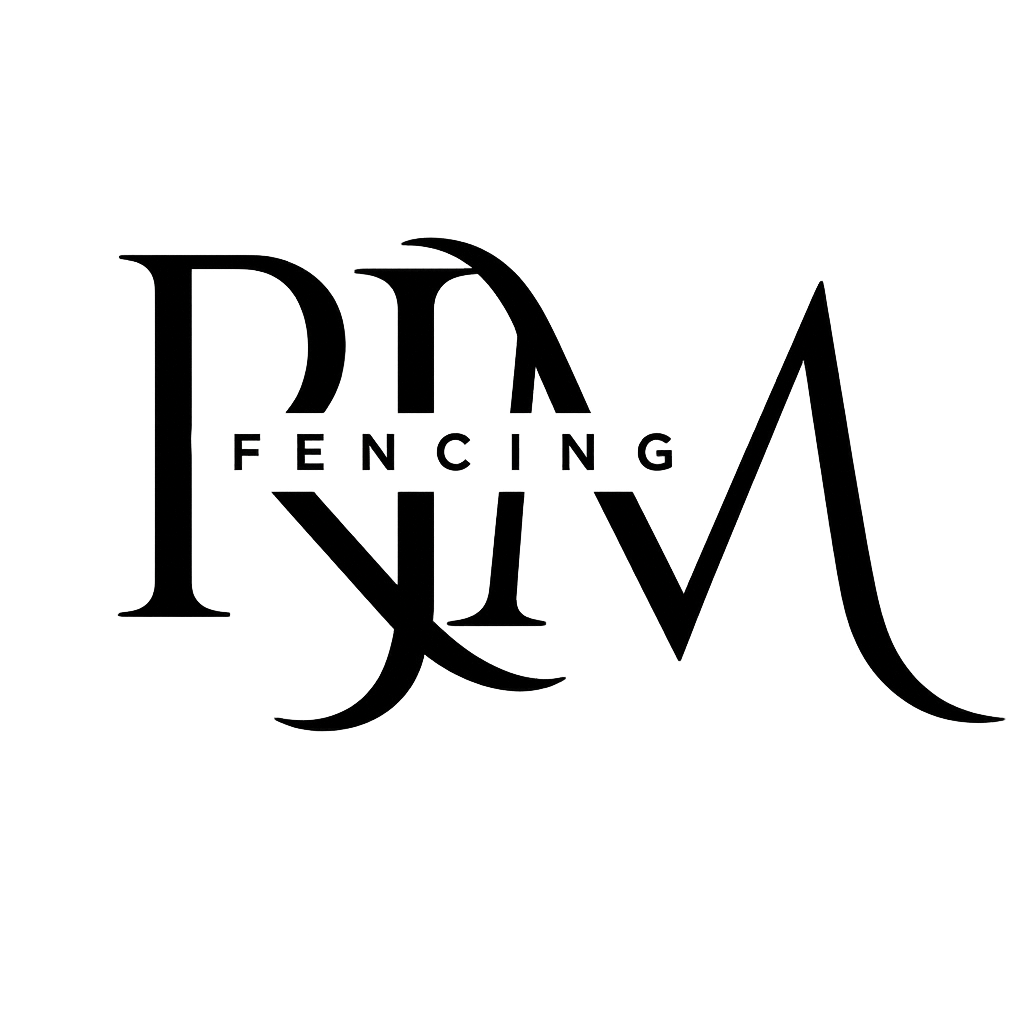 RJM Fencing logo